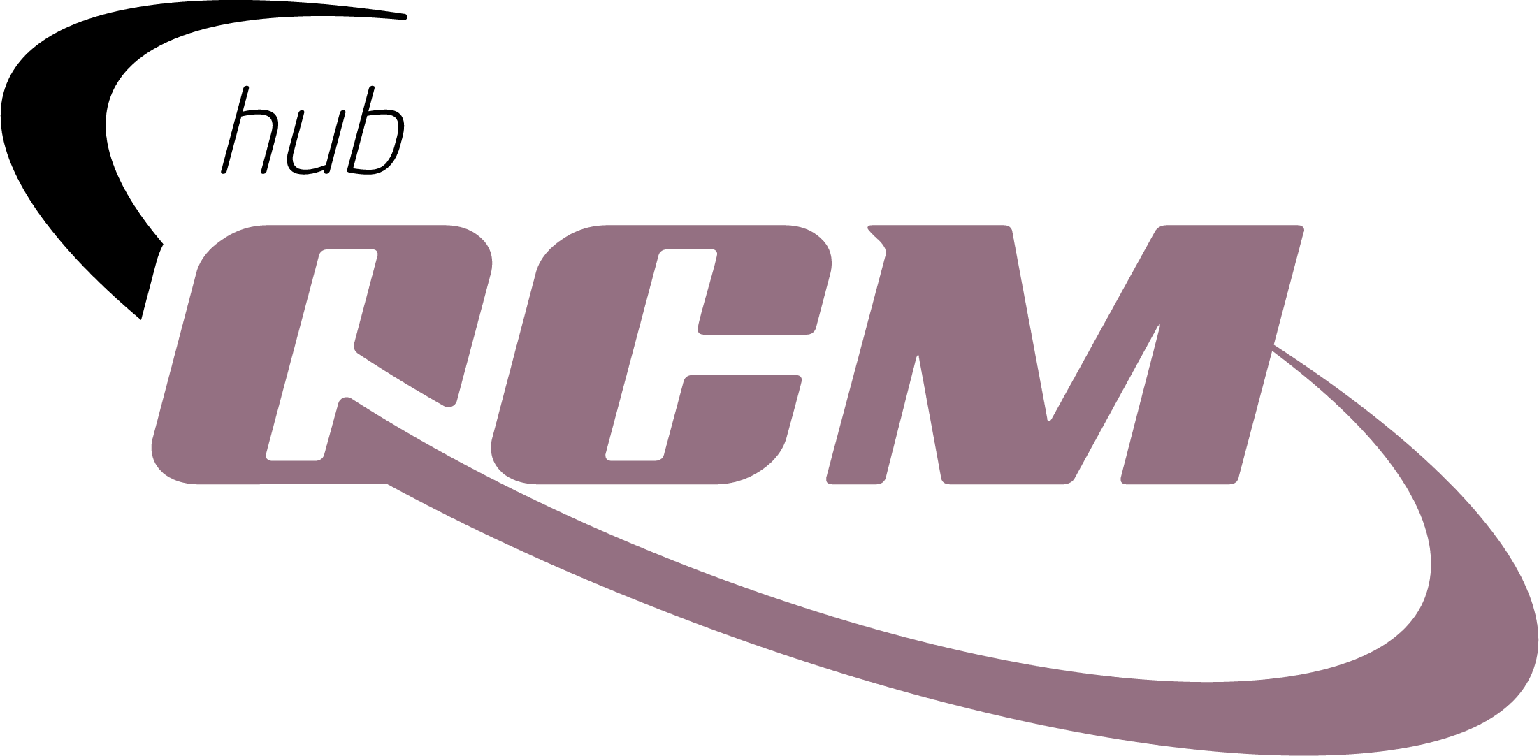 qcm hub logo